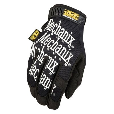 MG-05-013 Mechanix Original Black XXXL