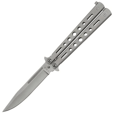 JKR0055 JOKER JKR BUTTERFLY KNIFE BLADE 10cm.