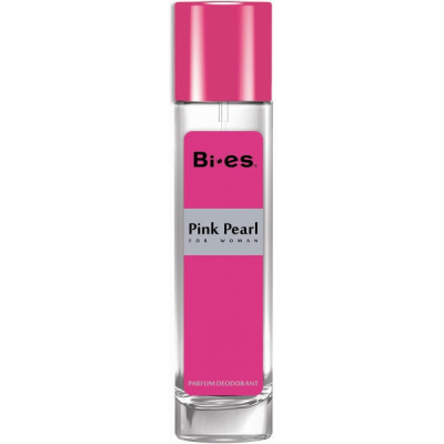 BI-ES PINK PEARL FABULOUS parfémovaný deodorant 75ml - TESTER