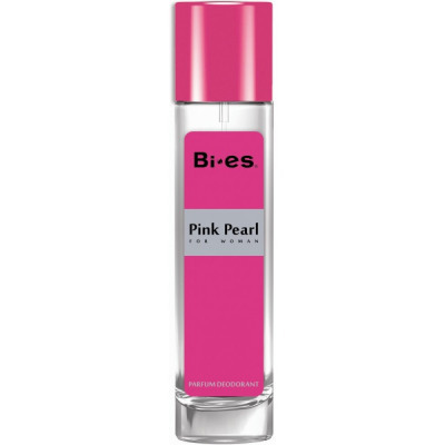 BI-ES PINK PEARL FABULOUS parfümös dezodor 75 ml - TESZTER