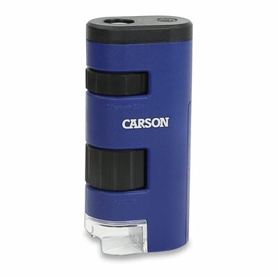 Carson MM-450 PocketMicro zsebmikroszkóp 20x-60x, LED világítás