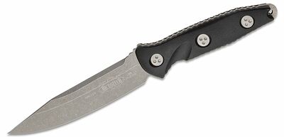 Microtech 113-10AP Socom Alpha taktikai kés 13,8 cm, Apokaliptikus, fekete, G10, Kydex hüvely