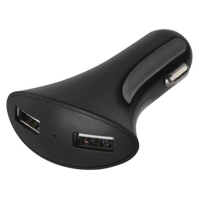 V0212 Emos Univerzální USB adaptér do auta 2,1A (10,5W) Max.