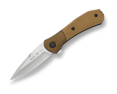 Bak BU-0590BRS Paradigm Barna zsebkés 7,6 cm, barna, G10