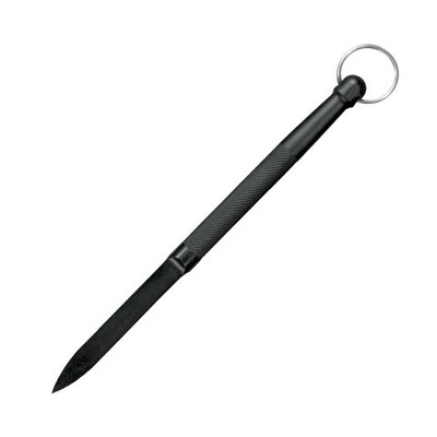 Cold Steel 92DD Delta Dart önvédelmi kés 8,6 cm, fekete, Zy-Ex