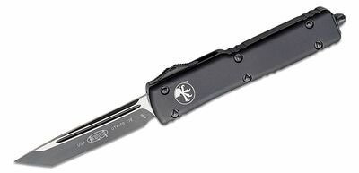 149-1T Microtech UTX-70 T/E fekete taktikai szabvány