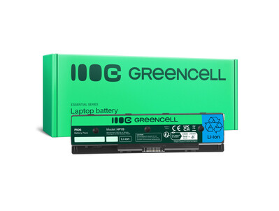 Green Cell HP78 akkumulátor HP Pavilion 15 17 Envy 15 17 M7-hez