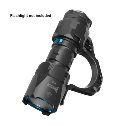 Wuben T4 Tactical Ring Black Wuben Wuben Accessories