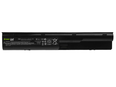 HP43PRO Green Cell PRO Battery PR06 for HP Probook 4330s 4430s 4440s 4530s 4540s