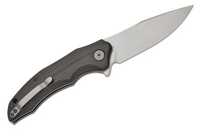 PFP10CW Petrified Fish PFP10
Hairtail Stonewashed K110 Carbon Fiber