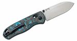 Kizer Ki3619A2 Drop Bear Arctic Storm vreckový nôž 7,6 cm, FAT Carbon 