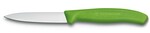 Victorinox 6.7606.L114 Swiss Classic kuchyňský nůž 8cm, zelená