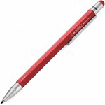 Troika PIP21/RD CONSTRUCTION GRAPHITE 0,7 mm mechanická ceruzka, červená