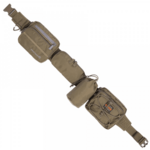 K16106-03-Coyote-ONE SIZE Pentagon Alissos Belt pouch