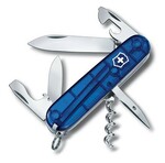 Victorinox 1.3603.T2B1 Spartan Translucent Blue multifunkční nůž, transparentní modrá, blistr