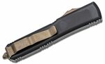 122-13AP Microtech Ultratech D/E Standard Bronze Apocalyptic