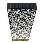 Modee nástenná solárna dekoratívna LED lampa WS132 61cm AA (ML-WS132)