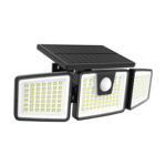 Modee LED solárny reflektor so senzorom pohybu 650 lm (ML-WS137)