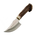 SABUESO-11S Muela 110mm blade, crown stag handle