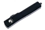 147-2T Microtech Utx-70 D/E Black Tactical Partial Serrated