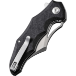 CIVIVI C23046-3 Chiro kapesní nůž 7,9 cm, Satin, černá, G10