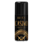 BI-ES CASINO ROULETTE férfi dezodor spray 150ml