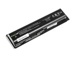 HP02 zöld cella akkumulátor HP DV4 DV5 DV6 CQ60 CQ70 G50 G70 / 11,1V 8800mAh