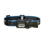 Wuben E7 6500K ARMY GREEN svítilna 1800lm, zelená