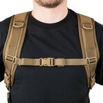 PL-ECL-NL-01 Helikon EDC Lite Backpack® - Nylon - Black One Size