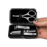 Kershaw K-KMCURE MANICURE SET 4-dílná pánská souprava na manikúru 