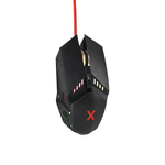 Maxlife MXGM-200 herní myš OEM0300323 černá