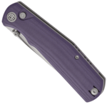 PFP14PW  Petrified Fish PFP14
Lis 10cr15comov Stonewashed Purple G10