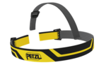Petzl E007CA00 pót fejpánt XENA fejlámpákhoz, fekete-sárga
