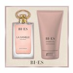 BI-ES LA VANILLE parfémovaná voda 90ML + sprchový gel 150 ML