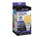 Zelux Mosquito LED žiarovka E27 9W teplá biela (ZXG9WAM)