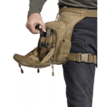 K16023-01-Fekete-EGY MÉRETŰ Pentagon MAX-S fegyver combtok
