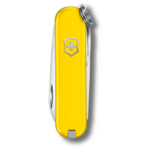 Victorinox 0.6223.8G Classic SD Colors Sunny Side multifunkční nůž, žlutá, 7 funkcí