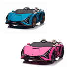 240265 Qileshi QLS-6988 Lamborghini Sian blue/pink