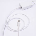Maxlife MXUC-10 MFi kabel USB-C - Lightning 1,0 m 27W bílá (OEM0101237)