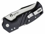 Cold Steel FL-35DPLC 3.5" ENGAGE Clip Point kapesní nůž 8,9 cm, černá, G10