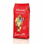 Lucaffe CLASSIC 1kg zrnková káva (80% Arabica + 20% Robusta)