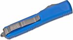 122-1BL Microtech Ultratech D/E Standard Blue