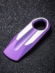 CIVIVI C21030-2 Ti-Bar Purple/Satin titanové páčidlo 4,3 cm, fialová