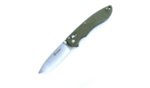 Ganzo Knife G740-GR všestranný kapesní nůž 9,5 cm, zelená, G10