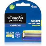 Wilkinson Hydro 5 Skin Protection Sensitive náhradné hlavice 4ks