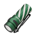 Baton 3 (Christmas green)Limited OLIGHT ORB-16C05-10C
550mAh 3.7V IMR16340
(Included)