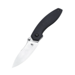 Kizer V4639C1 Doberrman fekete zsebkés 9,3 cm, fekete, G10