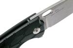 FX-604 FOX knives FOX/VOX CORE FOLD. KNIFE BLACK FRN HNDL-N690 STONE WASHED BLADE-BLACK SPACER