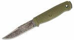 Condor CTK3949-4.2HC BUSHGLIDER ARMY GREEN vnější nůž 10,7 cm, zelená, polypropylen, pouzdro