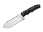 Böker Plus 02BO053 Hermod 2.0 vnější nůž 10,6cm, černá, G10, pouzdro Kydex